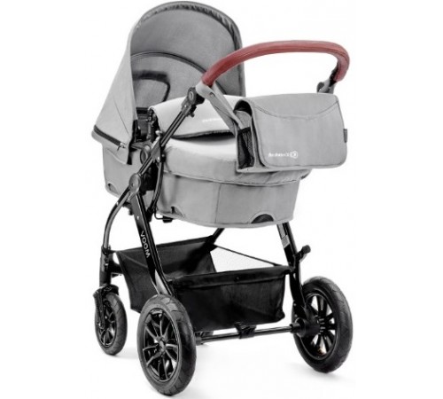 KinderKraft Коляска 3-в-1 MOOV серый kinderkraft Коляска 3-в-1 moov серый