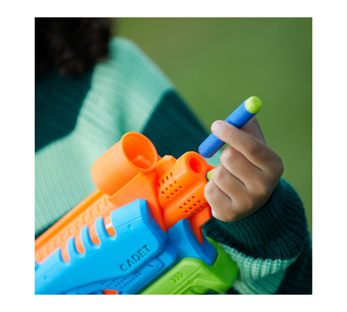 nerf f6369 blaster "elite junior ultimate starter set"