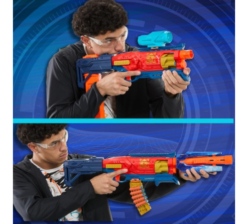 nerf g1759 blaster "loadout shadowspeed recon"