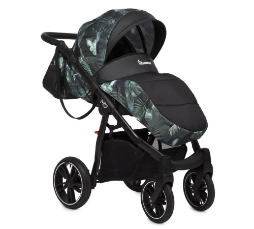 babyactive Коляска 2в1 mommy spring & summer jungle
