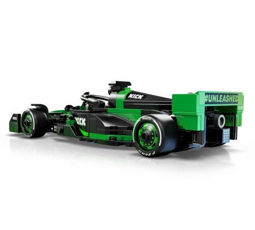 lego speed champions 77247 constructor "kick sauber f1 team c44" (259 el.)