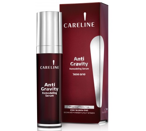  careline Сыворотка для лица anti gravity (30 мл) 962370