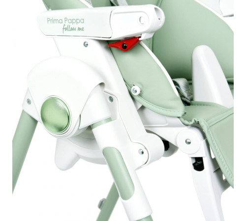 peg perego scaun pentru copii prima pappa follow me mint 
