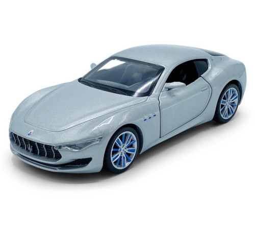  tayumo 36125212 Модель автомобиля maserati alfieri 2014 concept, 1:36, grey mecanism pull-back, sincron