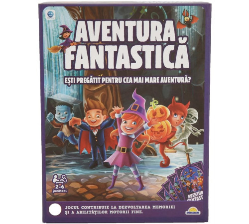 noriel s00003824 joc de masa “aventura fantastica”