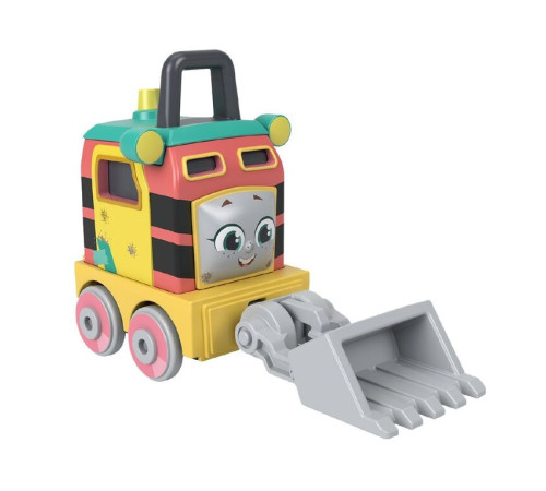 thomas & friend hfx89 Металлический паровозик в ассортименте