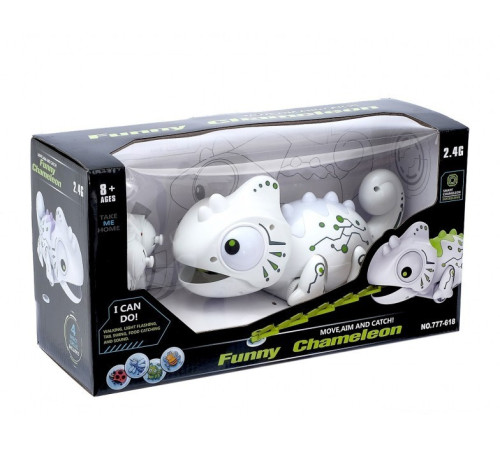 op МЕ03.274 jucărie cu radio control "cameleon"