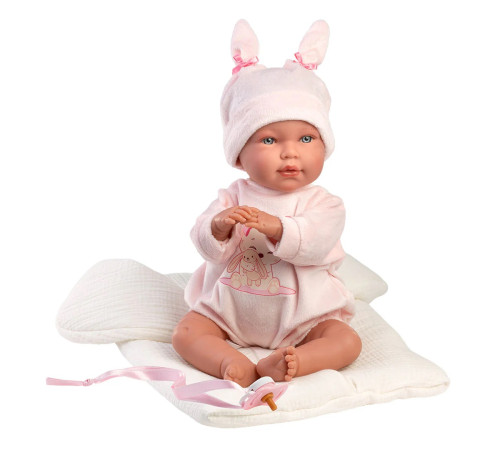 llorens 74144 păpușa pl&acirc;ngătoare "abril llorona saquito" (42 см ) 