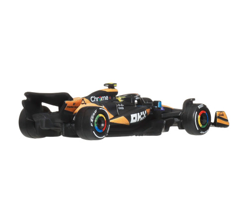 hot wheels jkd88 mașină "premium mclaren 2025 formula 1&reg; team #4"