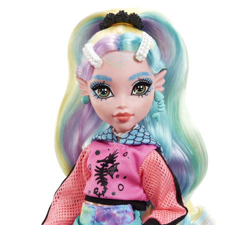 monster high hhk55 Кукла "Лагуна Блю"