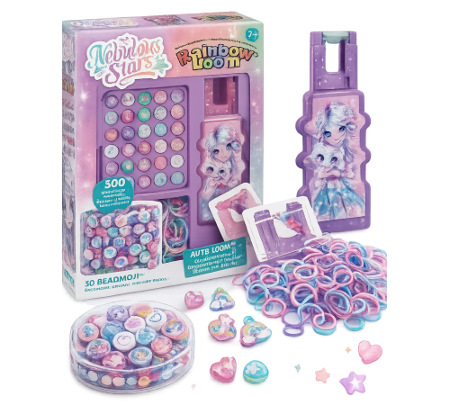 nebulous stars 11144 set pentru crearea brățărilor "strălucire stelară"