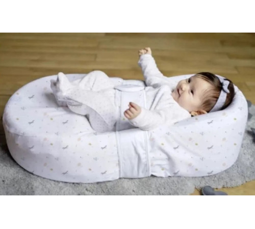 beaba rc0441078 Анатомический кокон "baby happy fox"