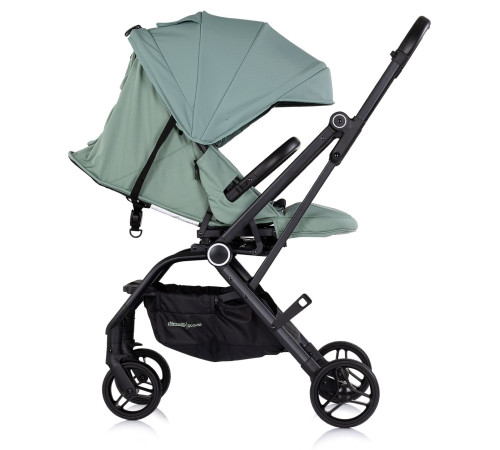 chipolino lkgt02603ma cărucior 360 "go twist" matcha