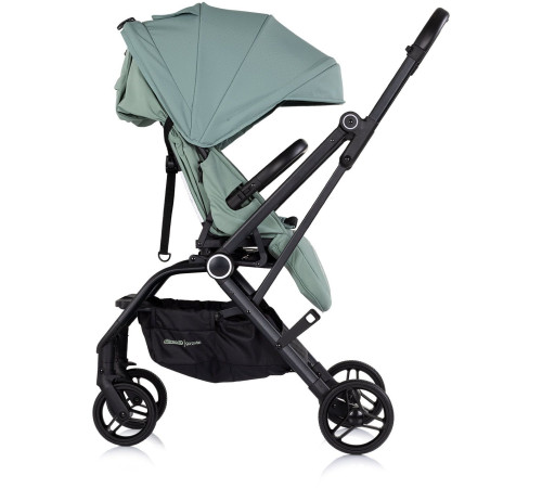 chipolino lkgt02603ma cărucior 360 "go twist" matcha