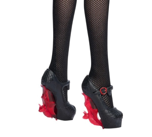 monster high jkm50 păpușă de colecție universal monsters "dracula"
