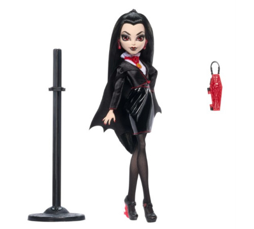 monster high jkm50 păpușă de colecție universal monsters "dracula"