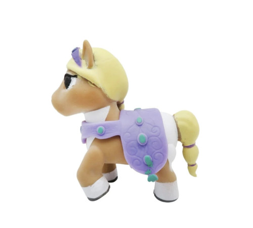 dress your pony dir-l-20002 figurine costumate de ponei (in sort.)