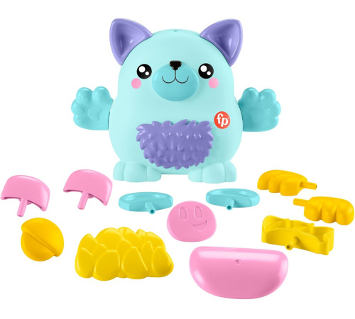 fisher-price hxp18 Развивающая игрушка "Чудо-любимец: Интересное превращение"