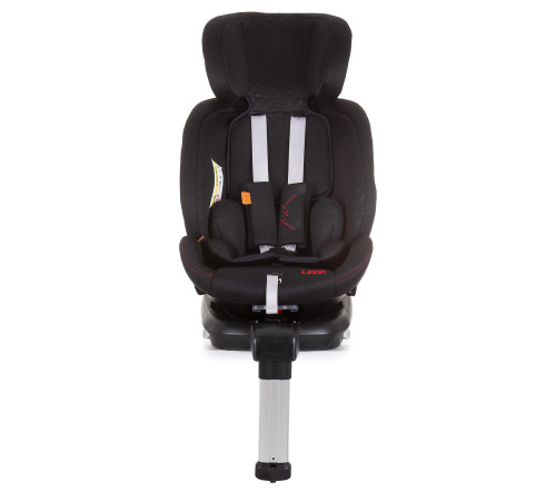 chipolino Автокресло "isofix lego 360 °c" stkle0231eb гр. 0+/1/2/3 ( 0-36 кг.) черный