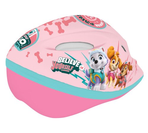 seven 34000 casca pentru bicicleta "paw patrol girls" (52-56 cm)