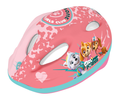seven 34000 casca pentru bicicleta "paw patrol girls" (52-56 cm)