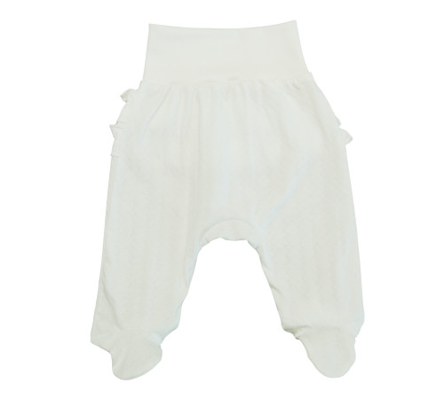 minikin 242021856 Комплект из 3 ед. праздничный (р.56) молочный