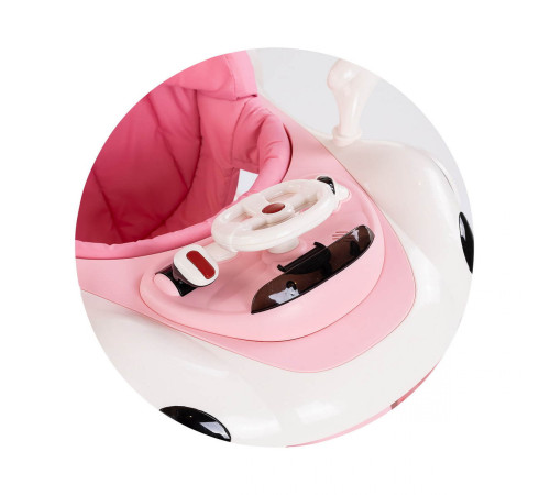 chipolino prhw02502ba Музыкальные ходунки 5 в 1 "happy walker" (зелёный)