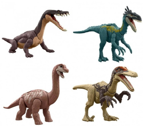  jurassic world hln49 figurină de dinozaur "danger pack " (in sort.)