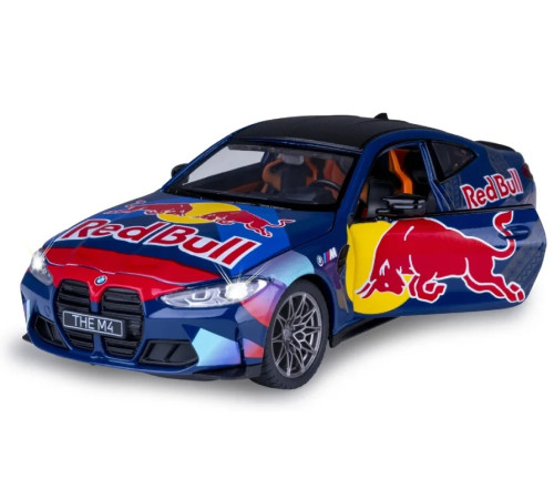 Детский&nbsp;магазин в Кишиневе в Молдове msz 68292a Машинка металлическая bmw m4 g82 (1:23) со звуком и светом