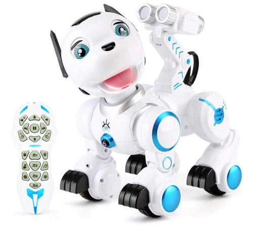 op 200255503 Робот на радиоуправлении "wow dog k10"