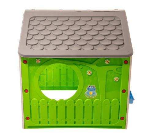 chipolino plhu002505bg căsuță de joacă pentru copii "village house"