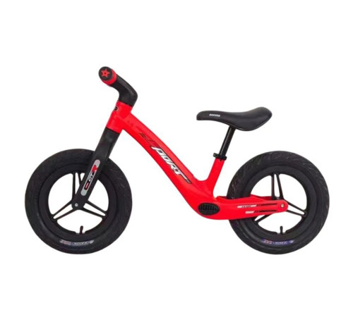 86985 run bike "sport" rosu