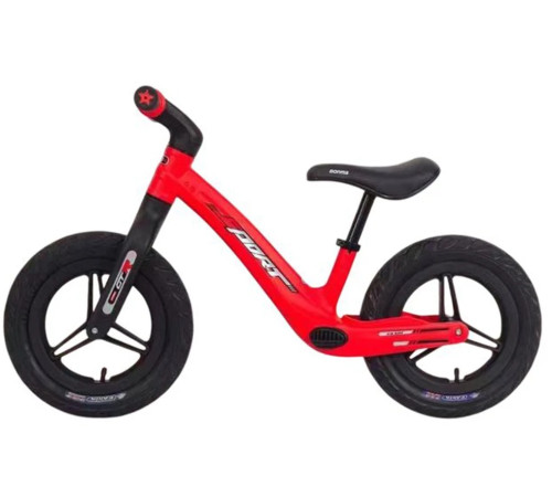 86985 run bike "sport" rosu