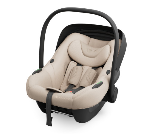 kinderkraft Автокресло "i-lite" (40-87 см) бежевый