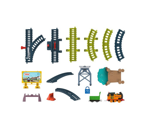 thomas&friends hgy78 Железная дорога "Томас" (в асс.)
