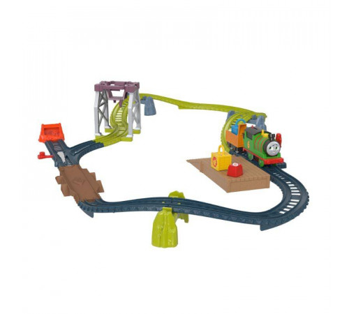 thomas&friends hgy78 Железная дорога "Томас" (в асс.)