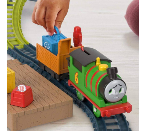 thomas&friends hgy78 Железная дорога "Томас" (в асс.)