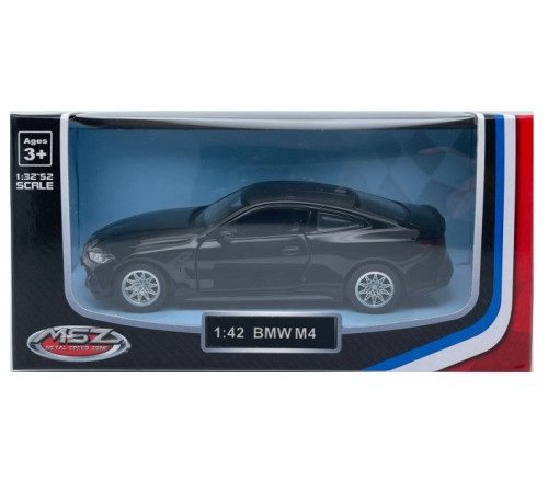 Jucării pentru Copii - Magazin Online de Jucării ieftine in Chisinau Baby-Boom in Moldova msz 67721 model metalic "bmw m4(g82) 1:42" in sort.