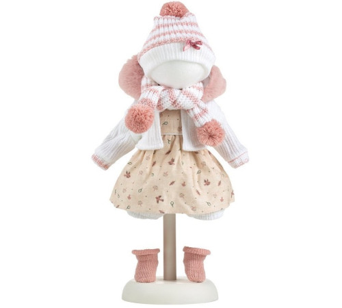 Детский магазин в Кишиневе в Молдове llorens v9-38568 Комплект одежды для кукол (38 см.) 