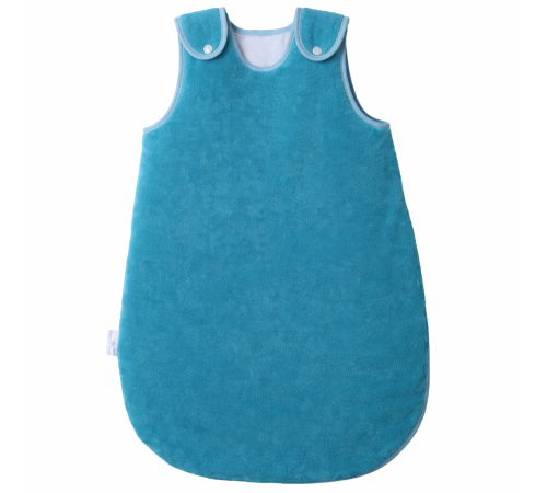 Haine pentru copii in Moldova veres 125.08.01 sac de dormit "velour aquamarine" (0-9 luni)