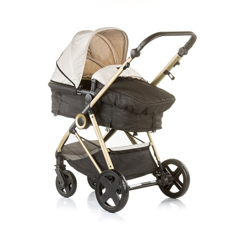 Chippolino Коляска Sensi KKSE11801FR фраппе chippolino Коляска sensi kkse11801fr фраппе