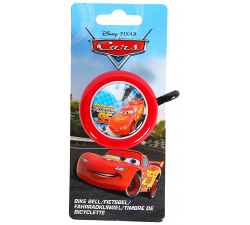  volare 771 Велосипедный звонок "disney cars"