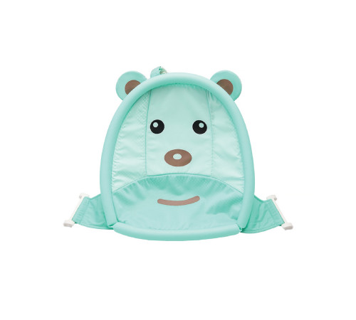 chipolino Сеточка для ванночки bear mbbea0211mi mint