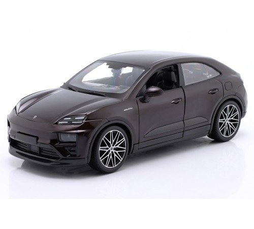 Jucării pentru Copii - Magazin Online de Jucării ieftine in Chisinau Baby-Boom in Moldova bburago 18-21114 masina model "porsche macan 4 electric" (1:24) negru