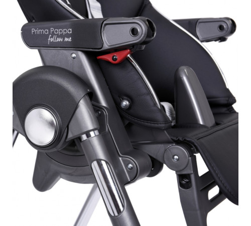 peg perego scaun pentru copii prima pappa follow me high tech licorice