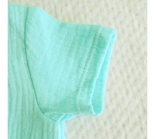 minikin 231221486 Песочник "bon voyage"(р.86) мятный