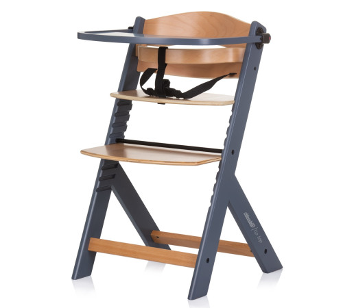  chipolino scaun pentru copii 2 in 1 "tip top" sthtt0243gt grafit