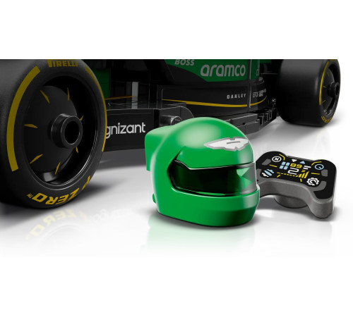 lego speed champions 77245 constructor "aston martin aramco f1 amr24" (269 el.)