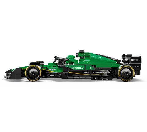 lego speed champions 77245 constructor "aston martin aramco f1 amr24" (269 el.)