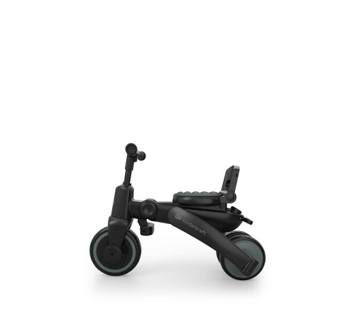 kinderkraft triciclu pliabil jazz 3 (verde)